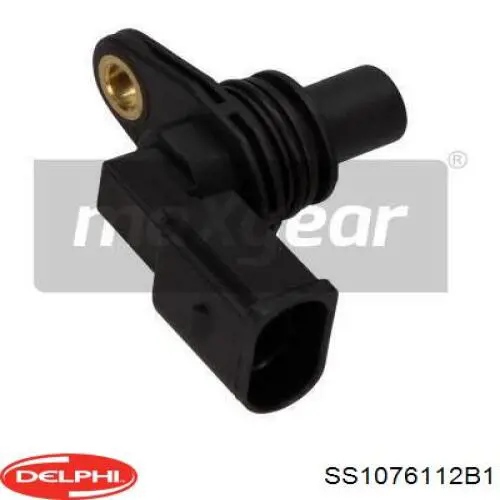 Czujnik położenia wałka rozrządu Delphi SS1076112B1 cena, od 17,76 USD