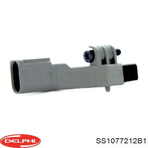 Do koszyka SS1077212B1 Delphi Czujnik położenia wału korbowego