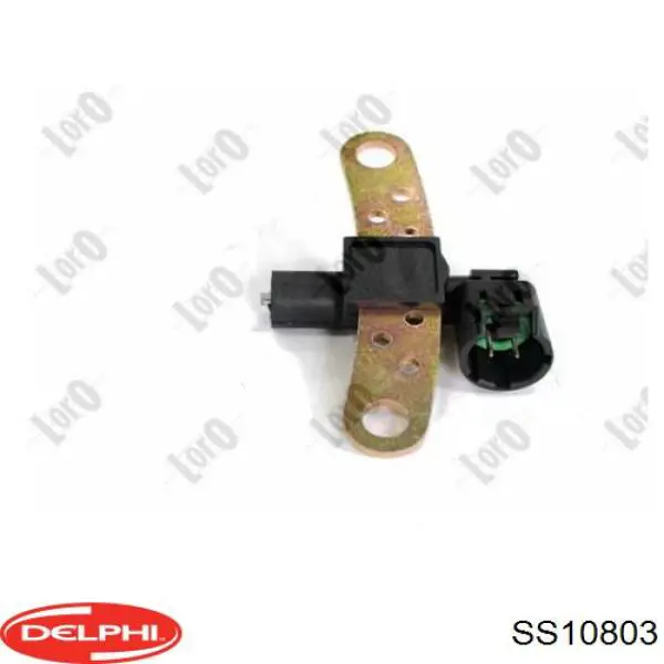 Do koszyka SS10803 Delphi Czujnik położenia wału korbowego