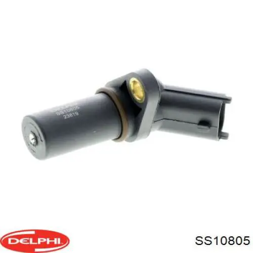 Czujnik położenia wału korbowego Delphi SS10805 cena, od 17,56 USD