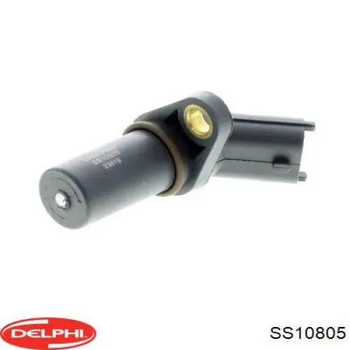 Do koszyka SS10805 Delphi Czujnik położenia wału korbowego