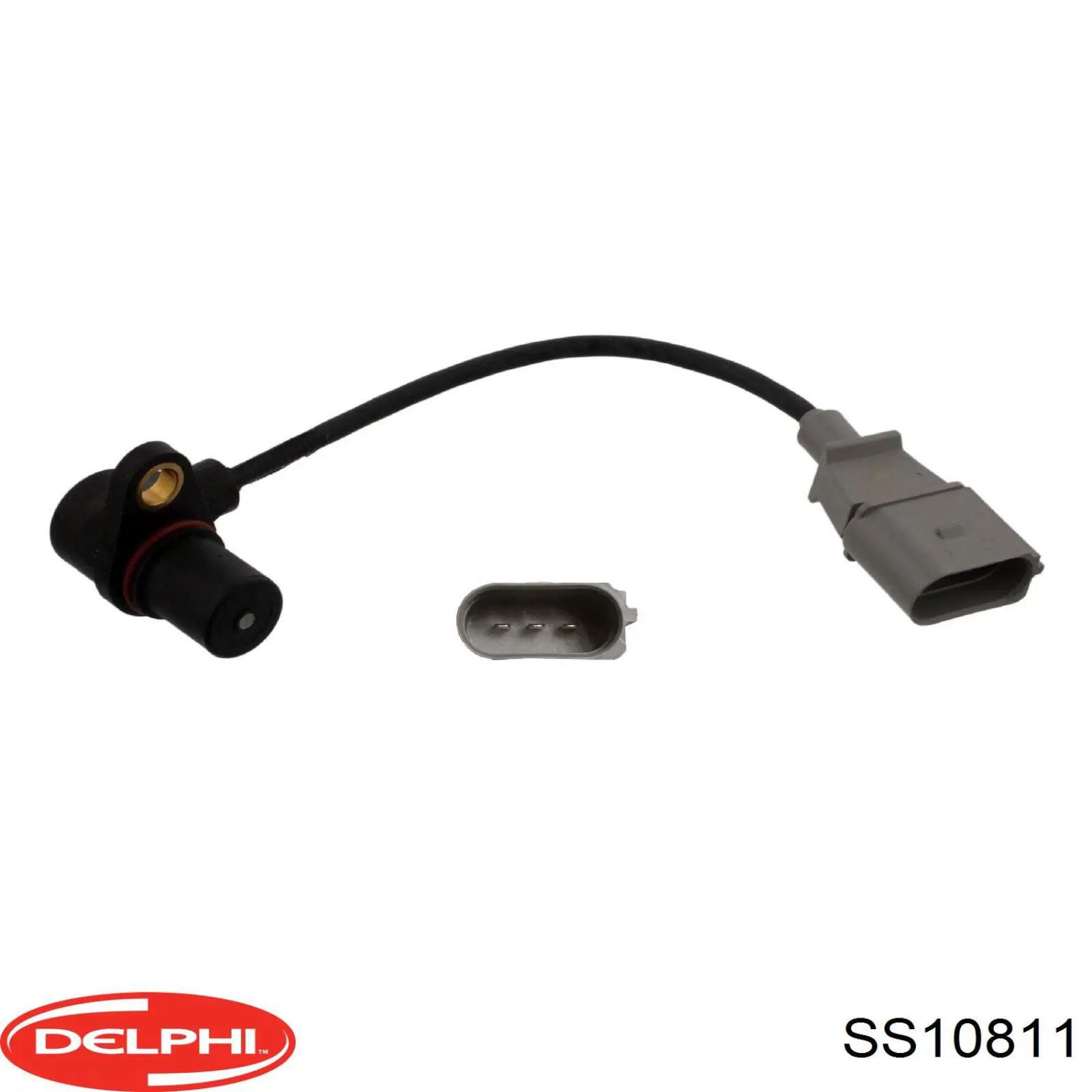Czujnik położenia wału korbowego Delphi SS10811 cena, od 15,46 USD