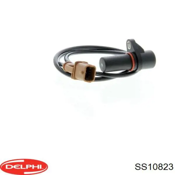 Czujnik położenia wału korbowego Delphi SS10823 cena, od 15,50 USD