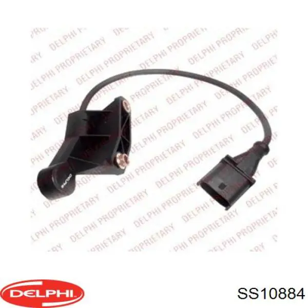 Czujnik położenia wałka rozrządu Delphi SS10884 cena, od 23,35 USD