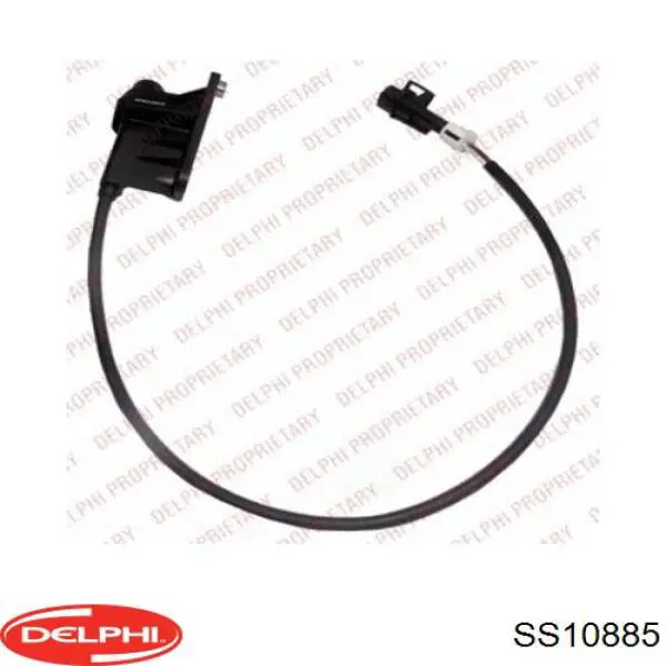 Czujnik położenia wałka rozrządu Delphi SS10885 cena, od 27,22 USD