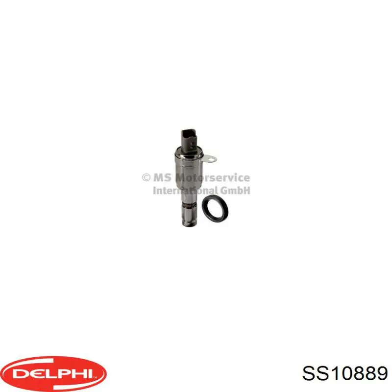 Czujnik położenia wału korbowego Delphi SS10889 cena, od 25,92 USD