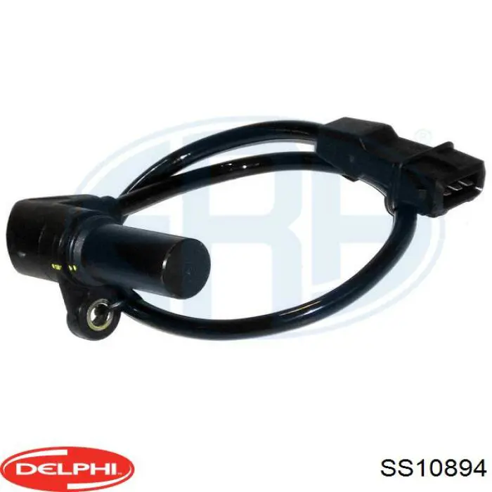 Do koszyka SS10894 Delphi Czujnik położenia wału korbowego