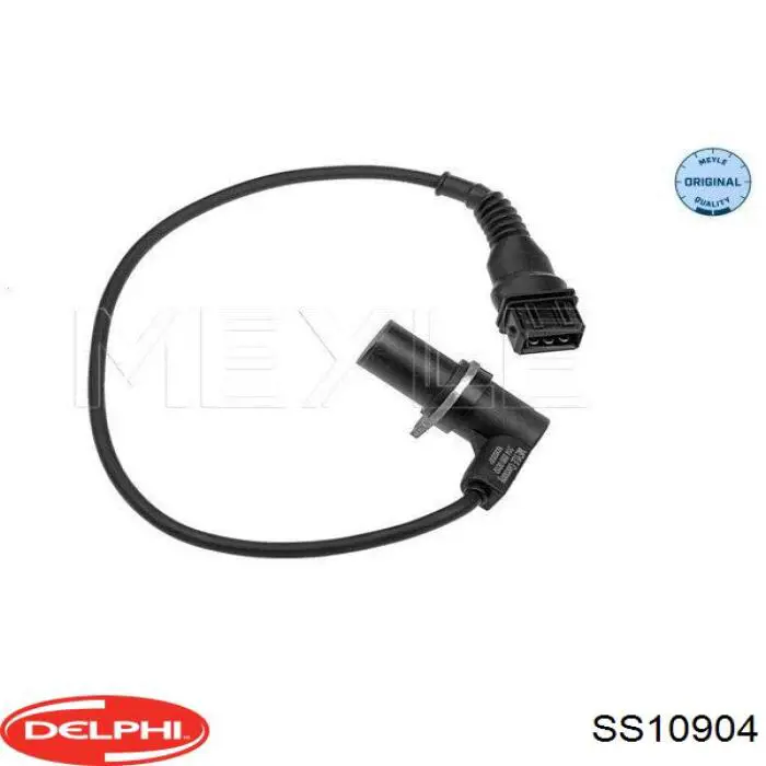 Czujnik położenia wałka rozrządu Delphi SS10904 cena, od 25,16 USD