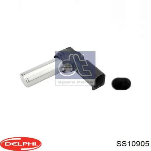 Czujnik położenia wału korbowego Delphi SS10905 cena, od 23,64 USD