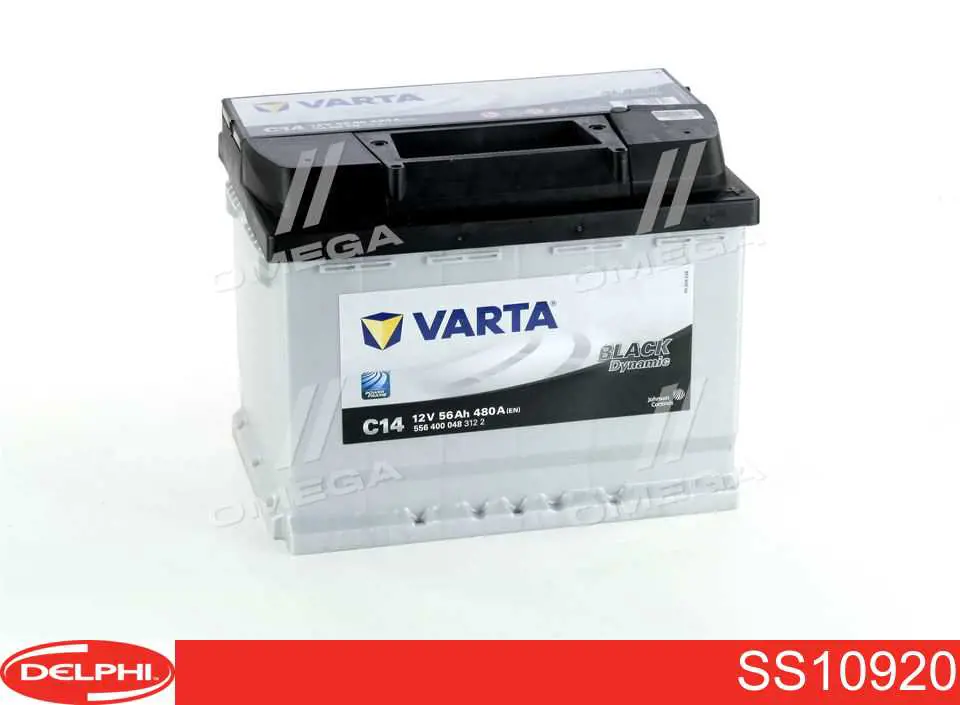 Czujnik położenia wałka rozrządu Delphi SS10920 cena, od 14,77 USD