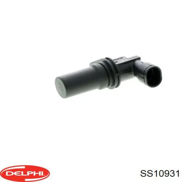 Do koszyka SS10931 Delphi Czujnik położenia wału korbowego