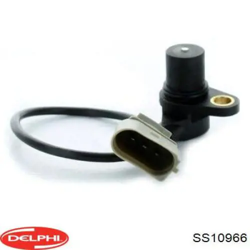 Czujnik położenia wału korbowego Delphi SS10966 cena, od 14,34 USD