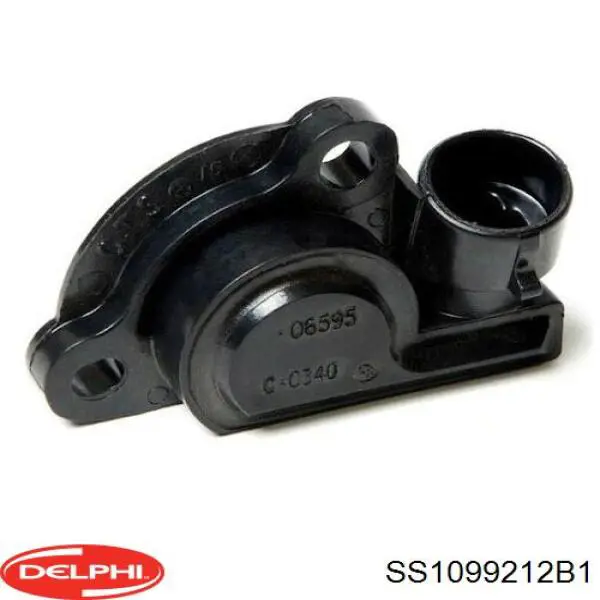 Czujnik położenia przepustnicy (potencjometr) Delphi SS1099212B1 cena, od 16,70 USD