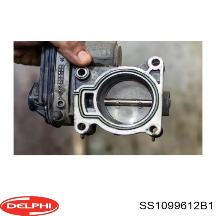 Czujnik położenia przepustnicy (potencjometr) Delphi SS1099612B1 cena, od 19,93 USD