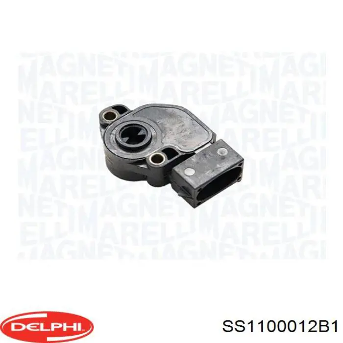 SS1100012B1 Delphi Czujnik położenia przepustnicy (potencjometr)