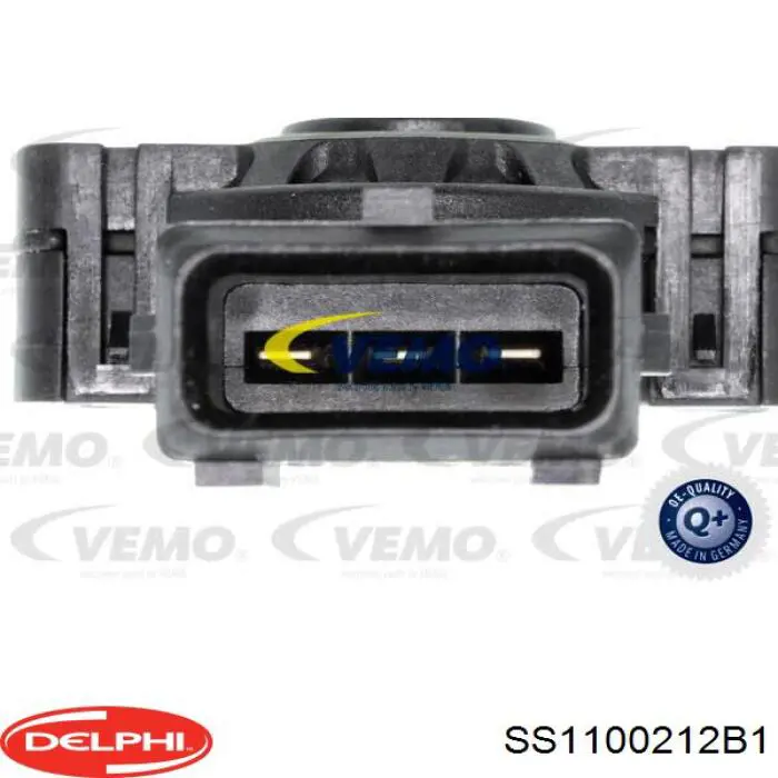 Czujnik położenia przepustnicy (potencjometr) BMW 13637840383 cena, od 38,58 USD