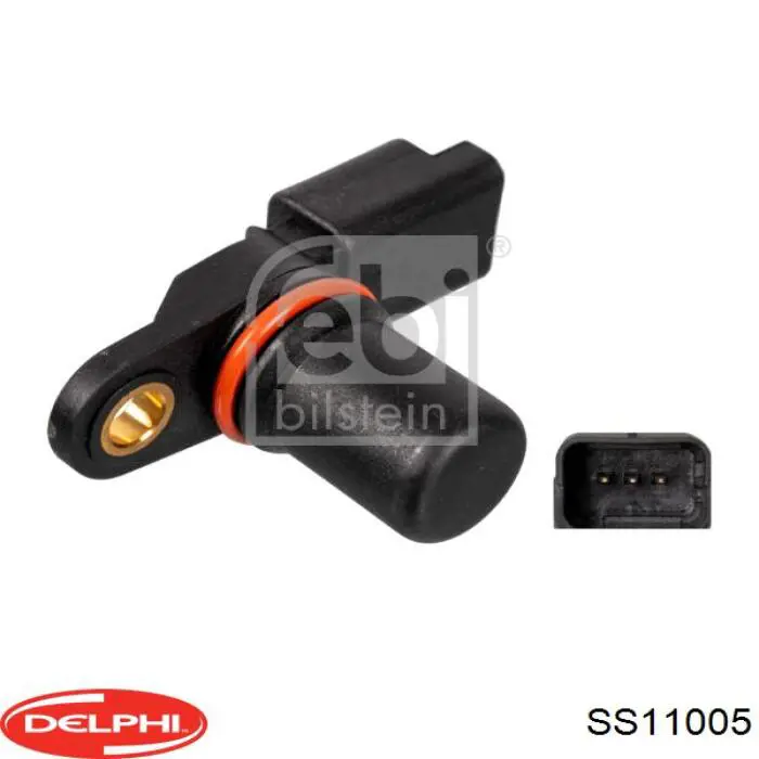 Czujnik położenia wałka rozrządu Delphi SS11005 cena, od 54,42 USD