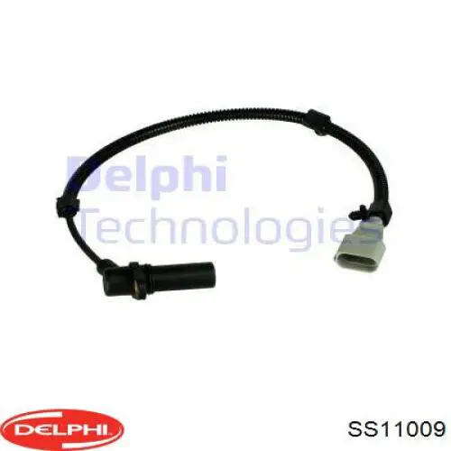 Czujnik położenia wału korbowego Delphi SS11009 cena, od 20,95 USD