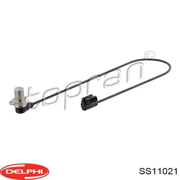 Czujnik położenia wału korbowego Delphi SS11021 cena, od 26,67 USD