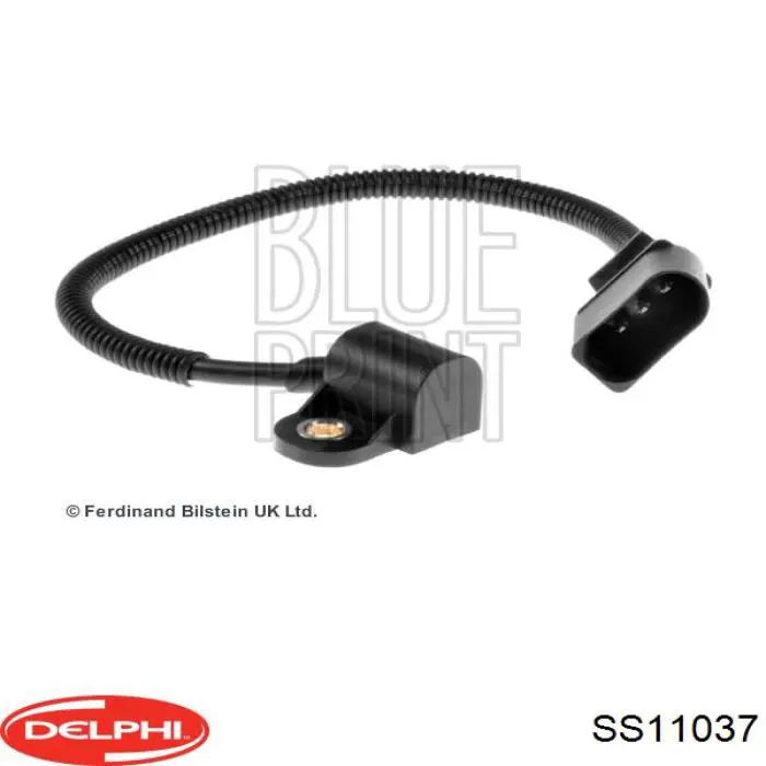 SS11037 Delphi Czujnik położenia wałka rozrządu