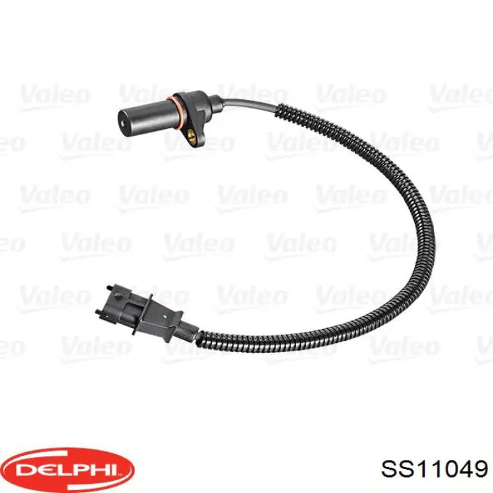 Do koszyka SS11049 Delphi Czujnik położenia wału korbowego