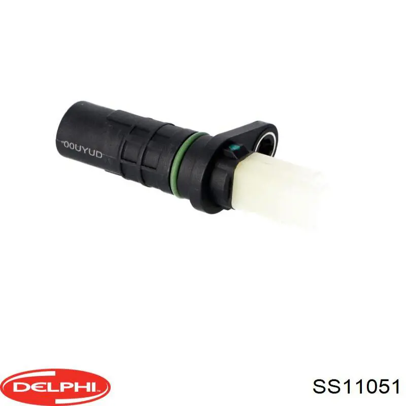 SS11051 Delphi Czujnik położenia wału korbowego