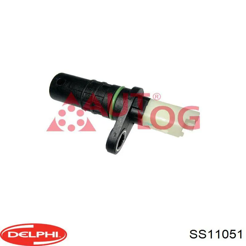 Czujnik położenia wału korbowego Delphi SS11051 cena, od 28,74 USD