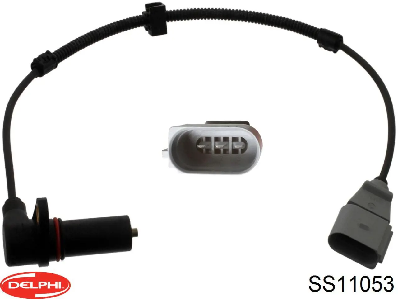 Czujnik położenia wału korbowego Delphi SS11053 cena, od 18,75 USD