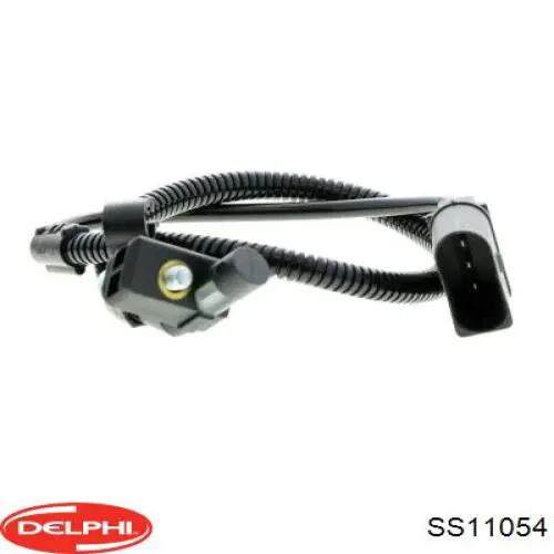 Czujnik położenia wału korbowego Delphi SS11054 cena, od 30,70 USD