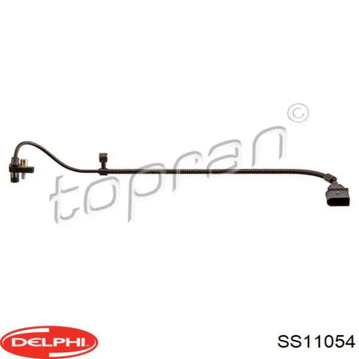 Do koszyka SS11054 Delphi Czujnik położenia wału korbowego