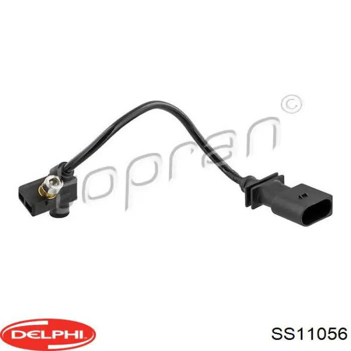 Czujnik położenia wału korbowego Delphi SS11056 cena, od 54,69 USD