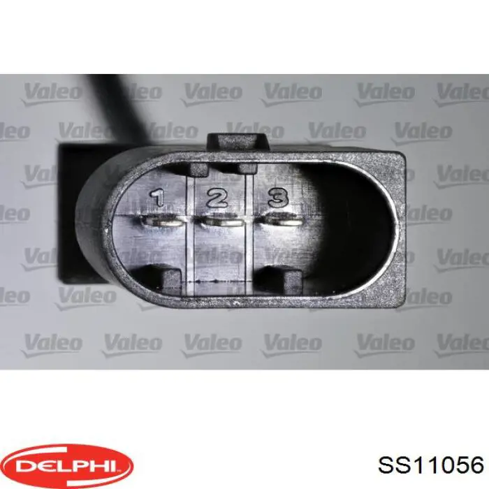 Do koszyka SS11056 Delphi Czujnik położenia wału korbowego