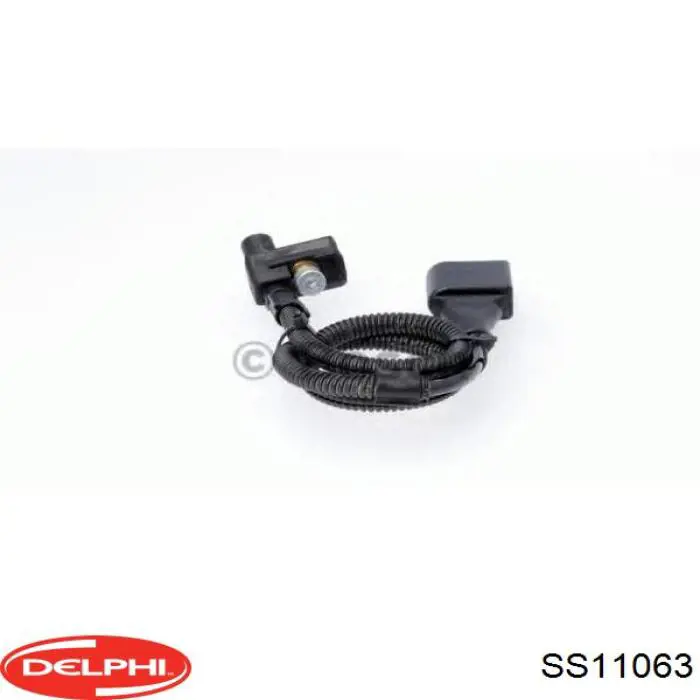 Czujnik położenia wału korbowego Delphi SS11063 cena, od 28,64 USD