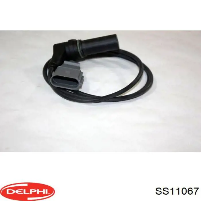 Czujnik położenia wału korbowego Delphi SS11067 cena, od 22,36 USD