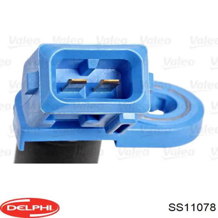 Czujnik położenia wału korbowego Delphi SS11078 cena, od 16,21 USD