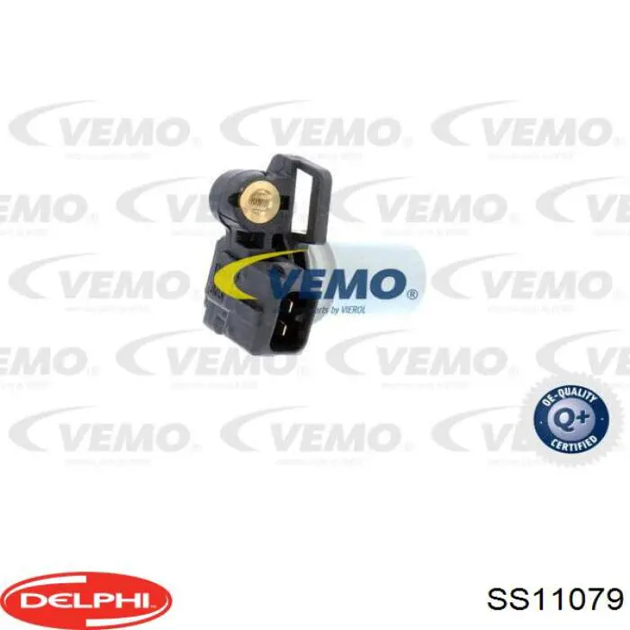 Czujnik położenia wału korbowego Delphi SS11079 cena, od 28,55 USD