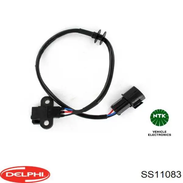 SS11083 Delphi Czujnik położenia wału korbowego