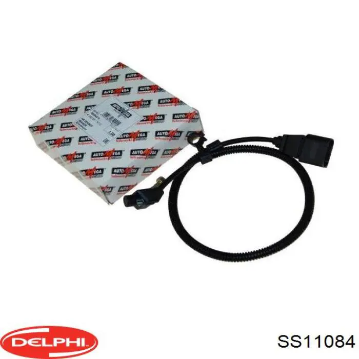 Do koszyka SS11084 Delphi Czujnik położenia wału korbowego