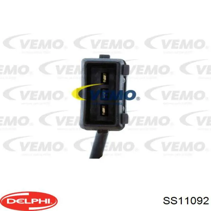 Czujnik położenia wału korbowego Delphi SS11092 cena, od 13,54 USD