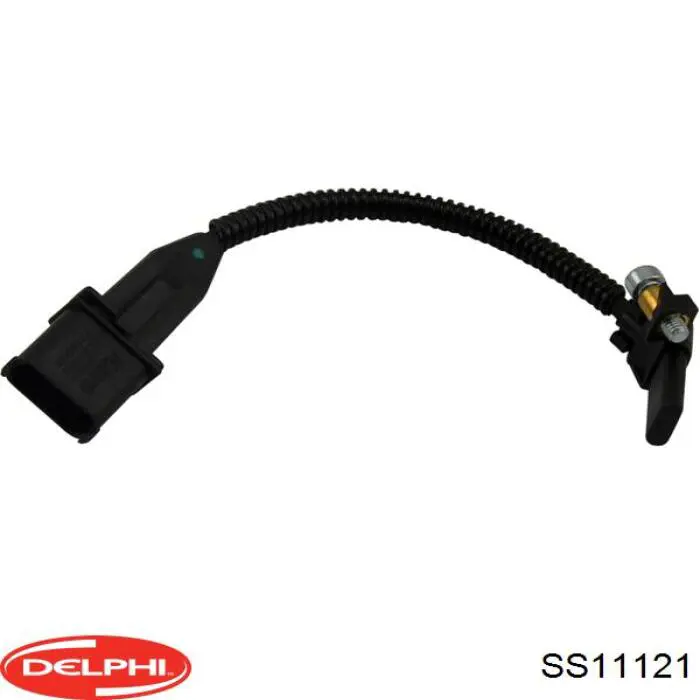 Czujnik położenia wału korbowego Delphi SS11121 cena, od 28,26 USD