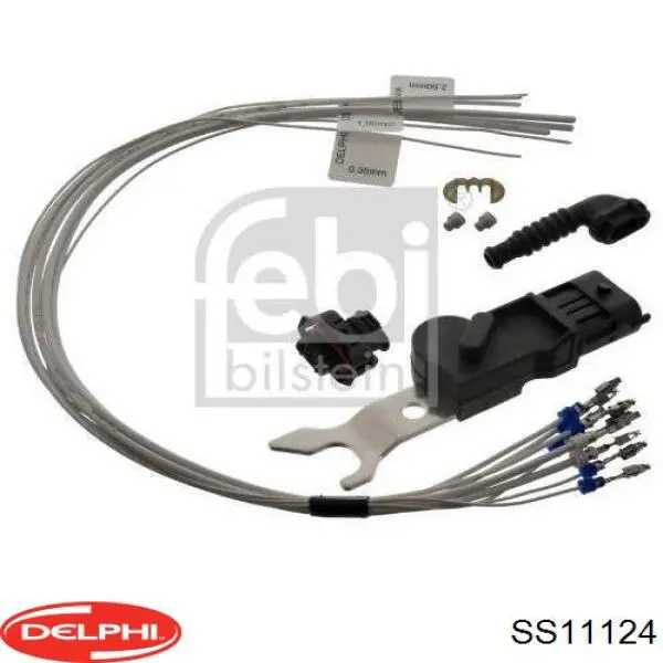 Do koszyka SS11124 Delphi Czujnik położenia wałka rozrządu