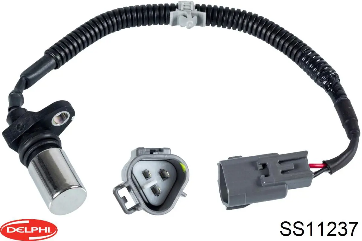 Czujnik położenia wału korbowego Delphi SS11237 cena, od 32,53 USD