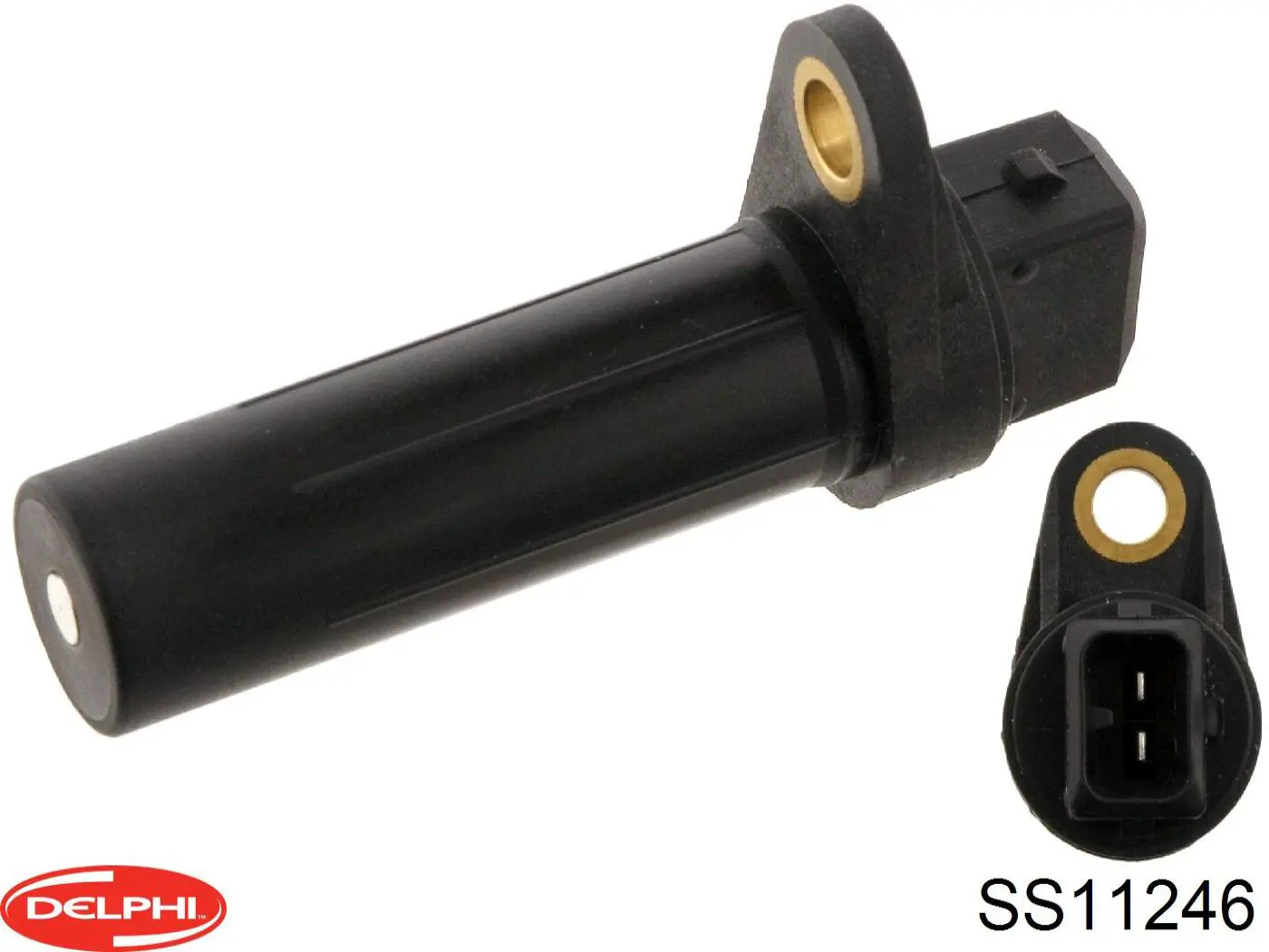 Czujnik położenia wału korbowego Delphi SS11246 cena, od 26,01 USD