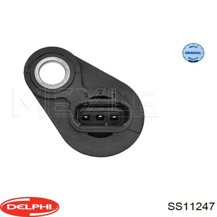 SS11247 Delphi czujnik położenia wału korbowego