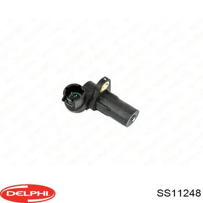 Do koszyka SS11248 Delphi Czujnik położenia wału korbowego