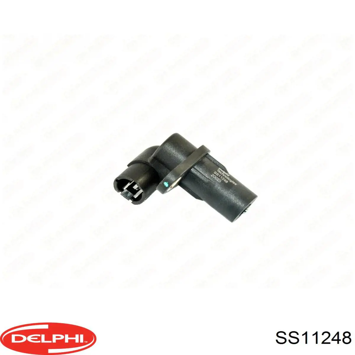 Czujnik położenia wału korbowego Delphi SS11248 cena, od 15,79 USD