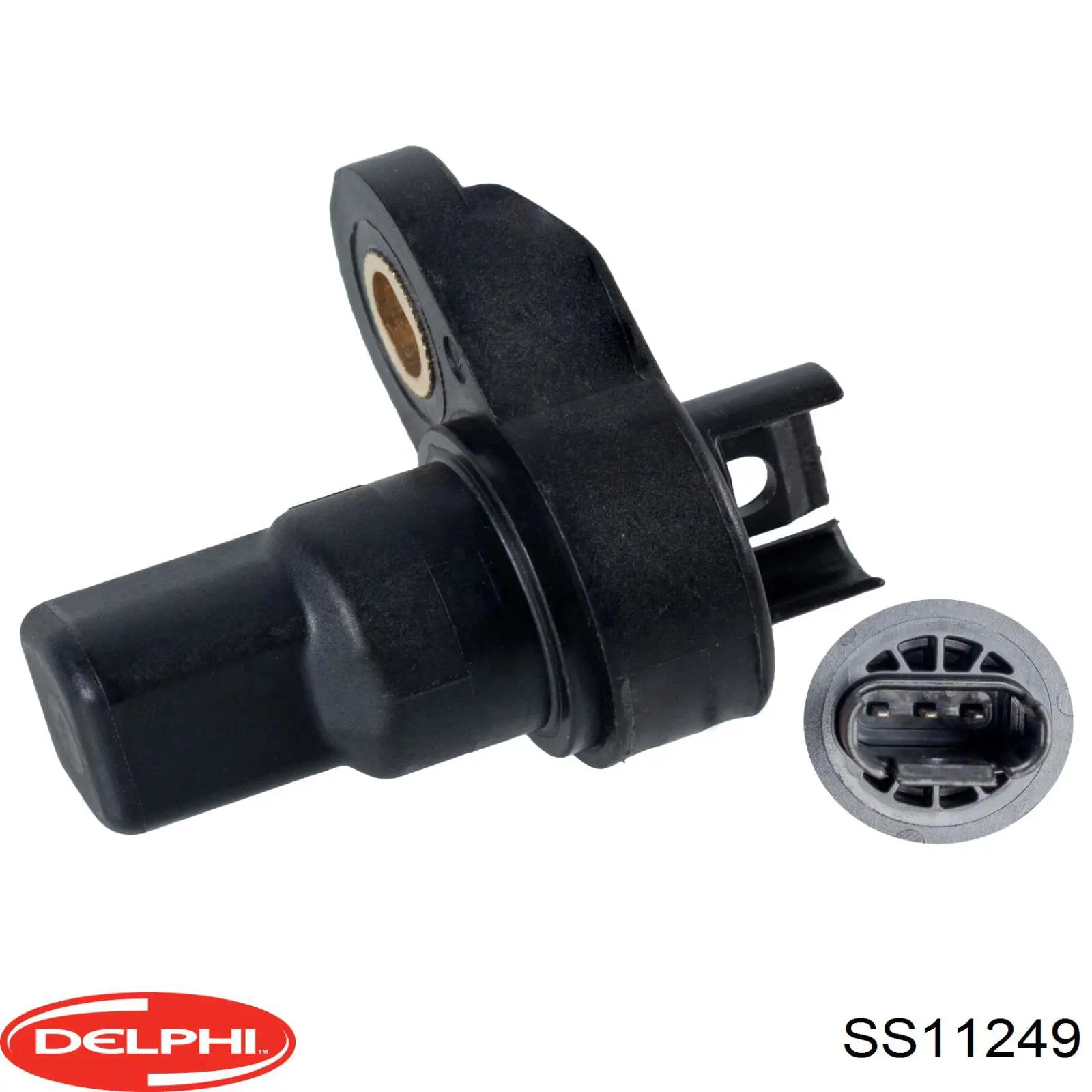 Czujnik położenia wału korbowego Delphi SS11249 cena, od 44,65 USD