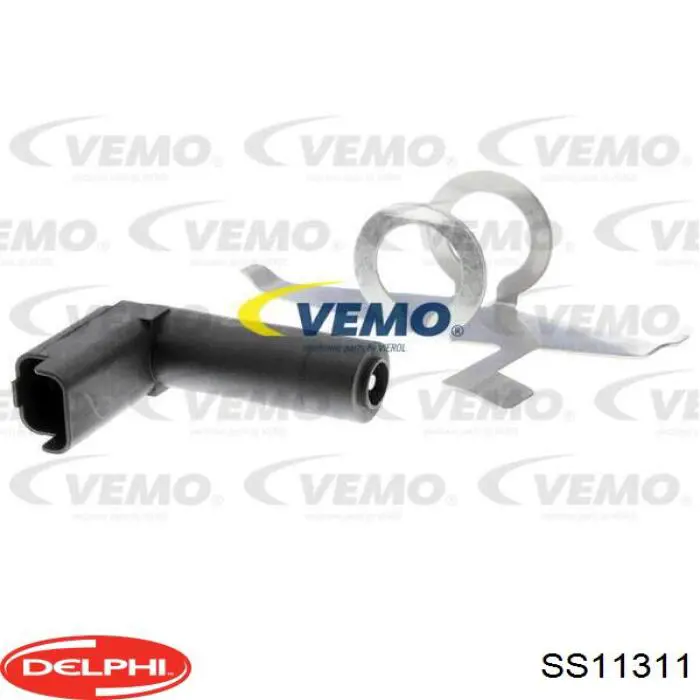 Czujnik położenia wału korbowego Delphi SS11311 cena, od 21,32 USD