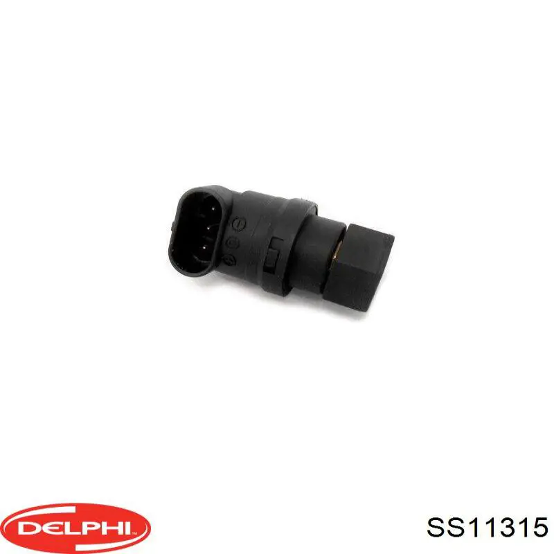 Czujnik prędkości Delphi SS11315 cena, od 17,29 USD