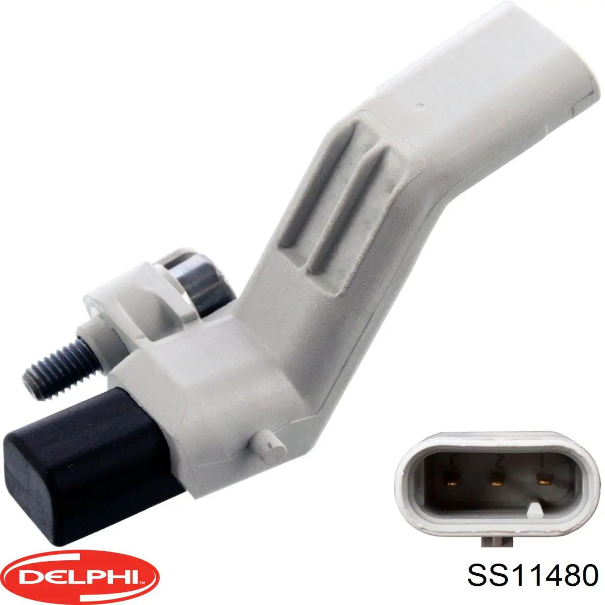 SS11480 Delphi Czujnik położenia wału korbowego